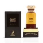 Smoky Touch by Maison Alhambra Eau de Parfum Unisex 80ml (2.7 oz)
