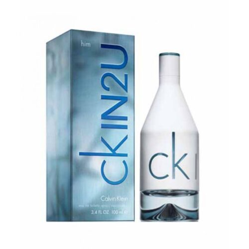 Calvin Klein CK IN2U Eau de Toilette 100ml