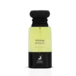 Fusion Intense by Maison Alhambra Eau de Parfum – 80 ml Unisex - Image 3