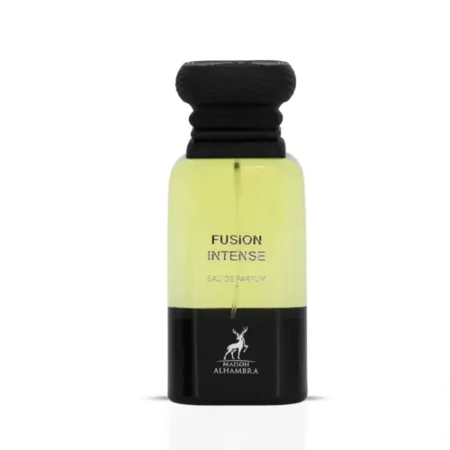 Fusion Intense by Maison Alhambra Eau de Parfum – 80 ml Unisex - Image 3